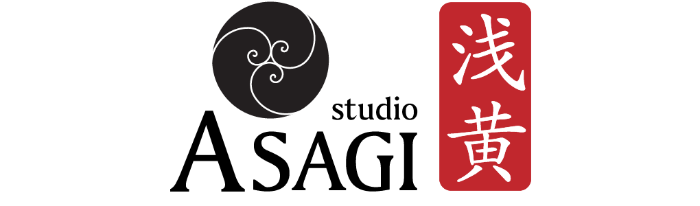 studio ASAGI logo