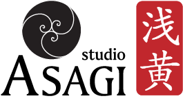 studio ASAGI logo